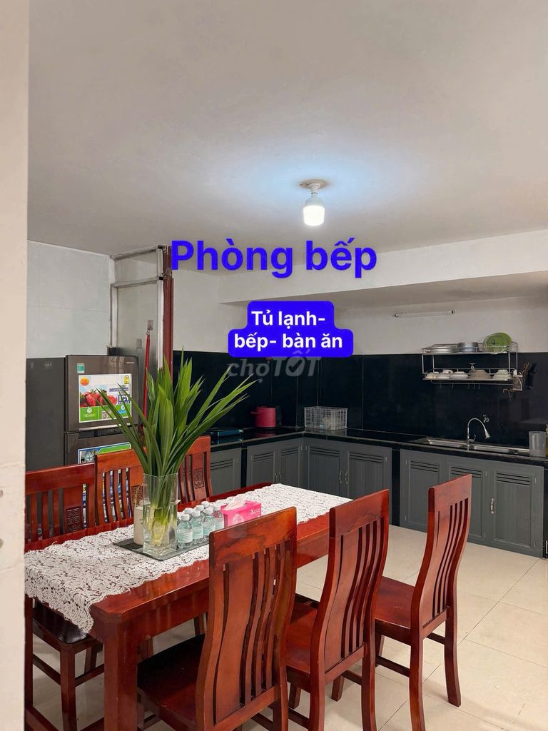 CHO THUÊ NHÀ NGUYÊN CĂN  5 PHÒNG NGỦ NỘI THẤT TC 4 SAO