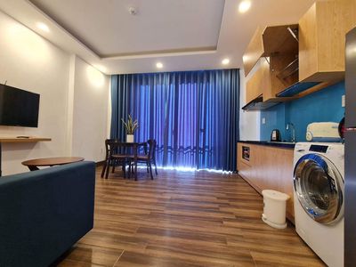 Аренда · 1 комн. · 40 м² · Quận Sơn Trà, ул. Đường Cao Bá Quát