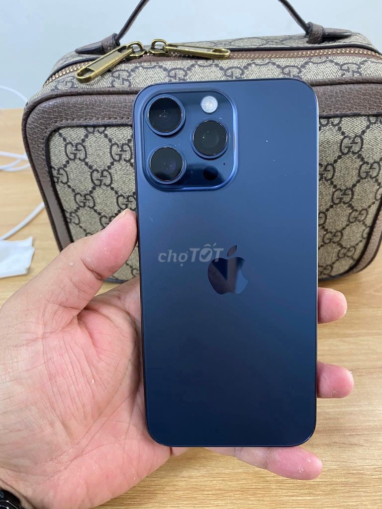 iphone 15 pro max 256 gb chính hang vn/a full