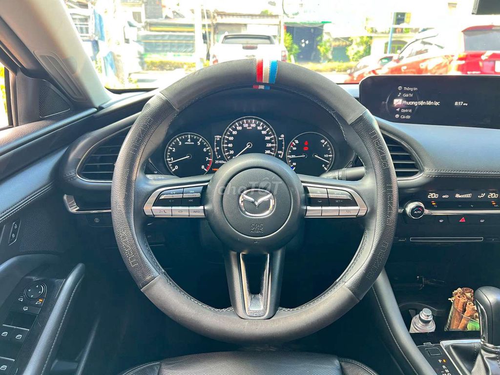 Mazda 3 Premium 2022. Mua bán Ô tô tại Thành phố Biên Hòa Đồng Nai được đăng bởi Quốc việt  hình 10