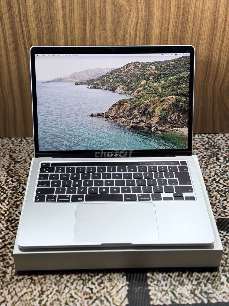 Macbook Pro 2020. Mua bán Laptop tại Quận Nam Từ Liêm Hà Nội được đăng bởi Quang Long hình 1