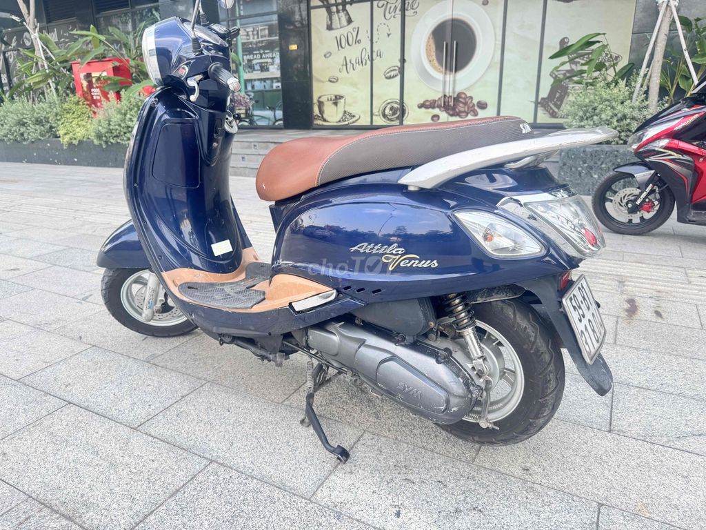 xe Attia venus nguyên zin bstp. Mua bán Xe máy tại Quận Bình Thạnh Tp Hồ Chí Minh được đăng bởi Phan thị thắm hình 5