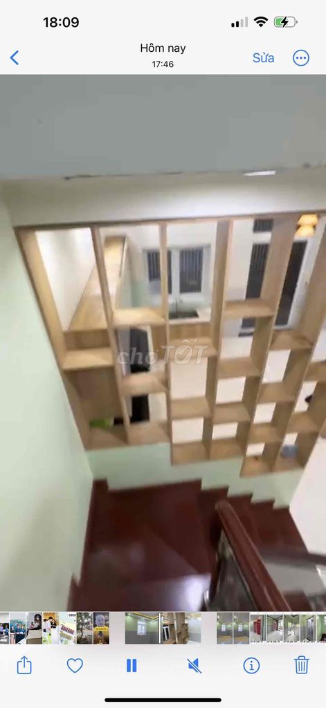 Nhà Hoàn Thiện 1 Lầu Tây Sông Hậu TPLX. Mua bán Nhà ở tại Thành phố Long Xuyên An Giang được đăng bởi Nguyễn Thị Bích hình 11
