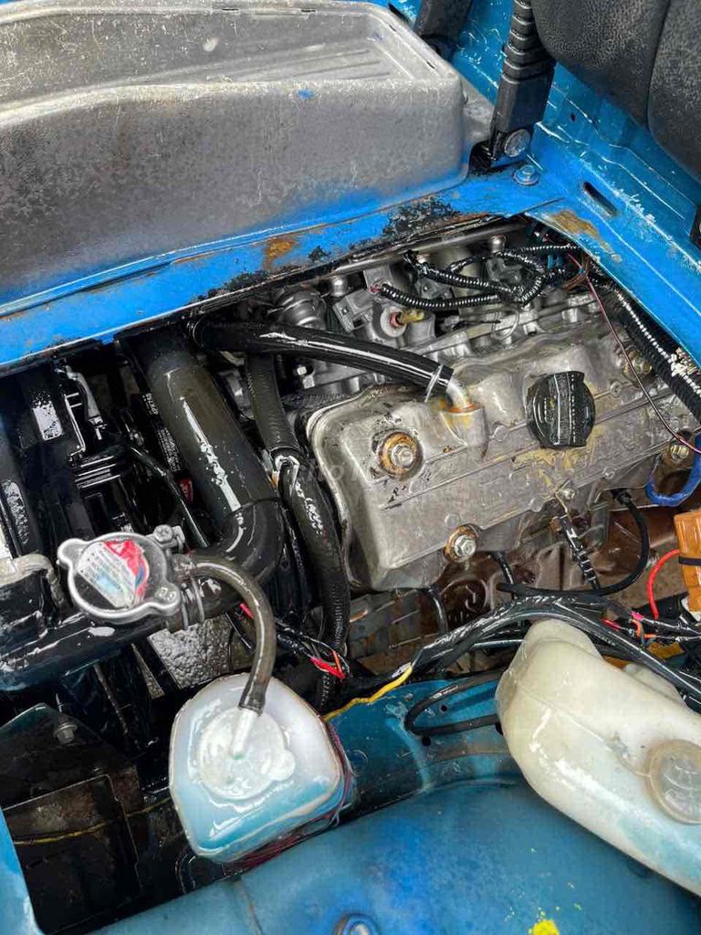 thaco 2016 kiểm mới máy số êm sắt xi đẹp không mục. Mua bán Xe tải, xe ben tại Thành phố Biên Hòa Đồng Nai được đăng bởi Hồ Hiếu  hình 14