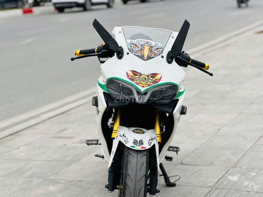 GPX DEMON 150  XE CÔN TAY CHÍNH CHỦ 2022 LƯỚT. Mua bán Xe máy tại Quận Nam Từ Liêm Hà Nội được đăng bởi thanh tâm hình 6