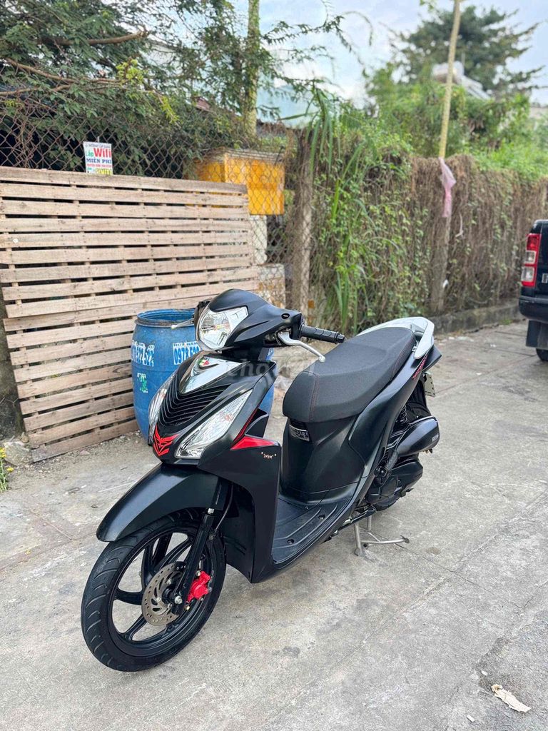Honda Vision 2019 Đen 10000 km. Mua bán Xe máy tại Huyện Củ Chi Tp Hồ Chí Minh được đăng bởi HuỳnhLâm Bổn hình 5