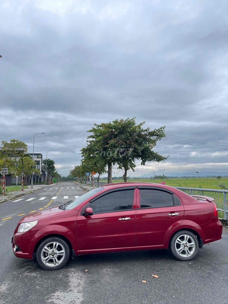 AVEO sản xuất 2014 sô TỰ ĐỘNG. Mua bán Ô tô tại Huyện Quế Sơn Quảng Nam được đăng bởi TRƯỜNG XUÂN hình 3