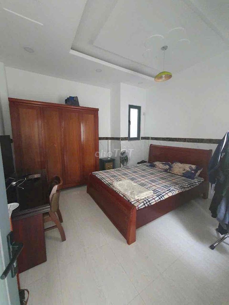 Rent · 2 bd · 52 м² · Thành phố Thủ Đức, ул. Đường Lê Văn Việt