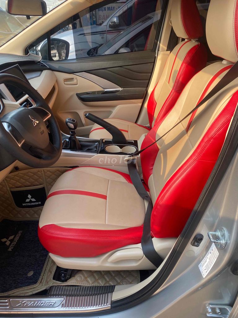 Mitsubishi Xpander 2019 1.5MT,zin a-á bao ra tên. Mua bán Ô tô tại Thành phố Long Khánh Đồng Nai được đăng bởi Thiện LK hình 10