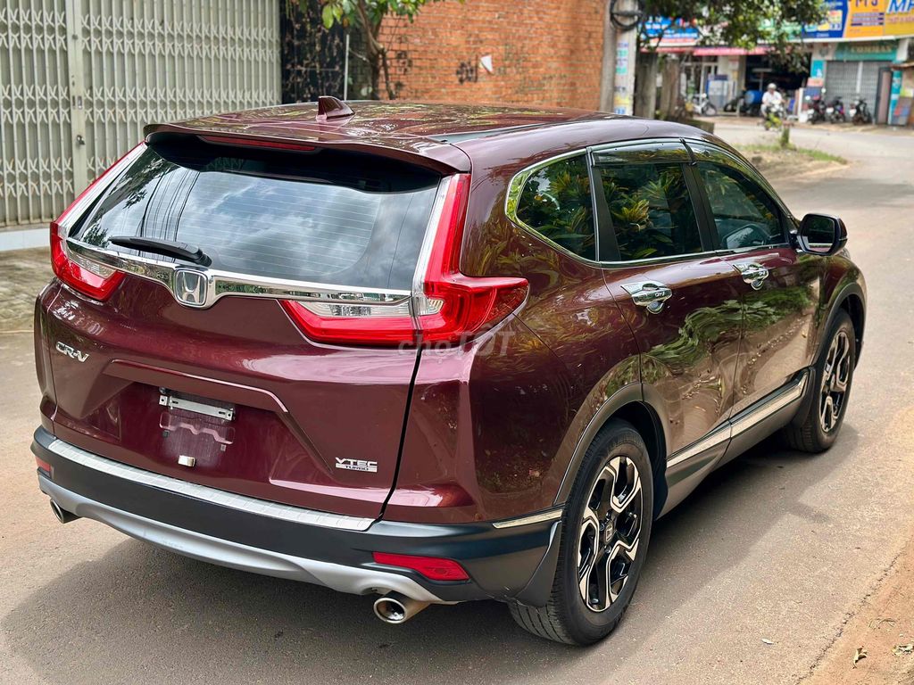 Honda CR V 2020 1.5G chuẩn 5 vạn. Mua bán Ô tô tại Thành phố Buôn Ma Thuột Đắk Lắk được đăng bởi AUTO Anh Phát hình 2