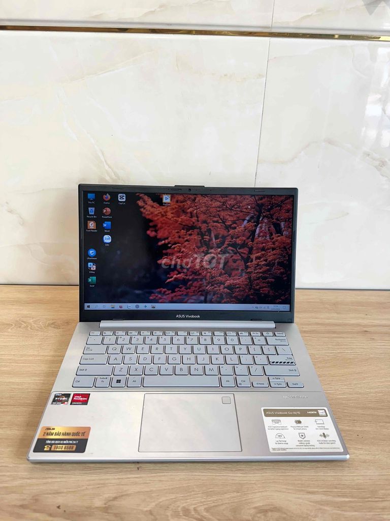 Asus Vivobook Go E1404FA R5-7520U/16/512GB. Mua bán Laptop tại Quận Tân Bình Tp Hồ Chí Minh được đăng bởi TuanDigi VN hình 1