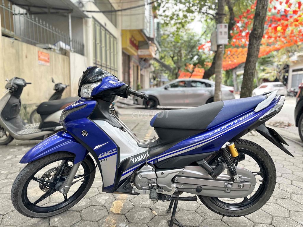 yamaha jupiter Fi 2018 nguyên bản chính chủ. Mua bán Xe máy tại Thành phố Nam Định Nam Định được đăng bởi xe máy Trần Trung Bil 7002 hình 4