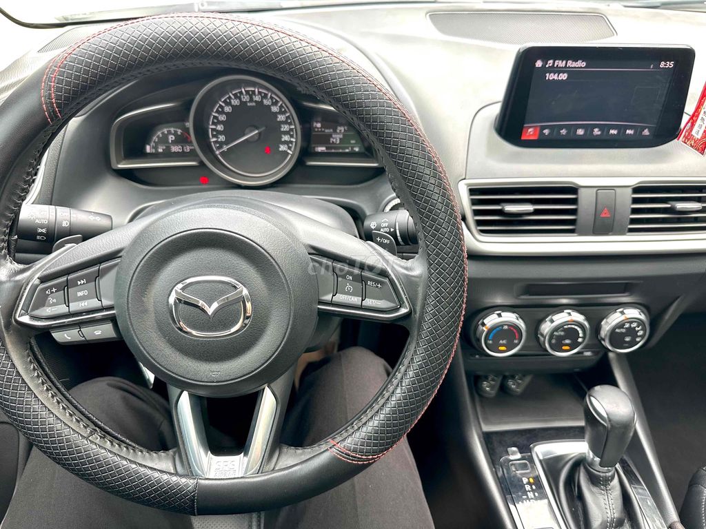 Mazda 3 2018 1.5 AT Sedan - 39000 km. Mua bán Ô tô tại Thành phố Thủ Dầu Một Bình Dương được đăng bởi Trần Đình Sáng hình 9