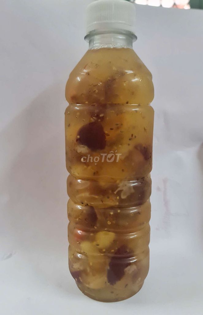 Sữa bắp thạch lá dứa, chè dưỡng nhan. Mua bán Đồ ăn, thực phẩm và các loại khác tại Quận 11 Tp Hồ Chí Minh được đăng bởi Võ thị kim hoa hình 3