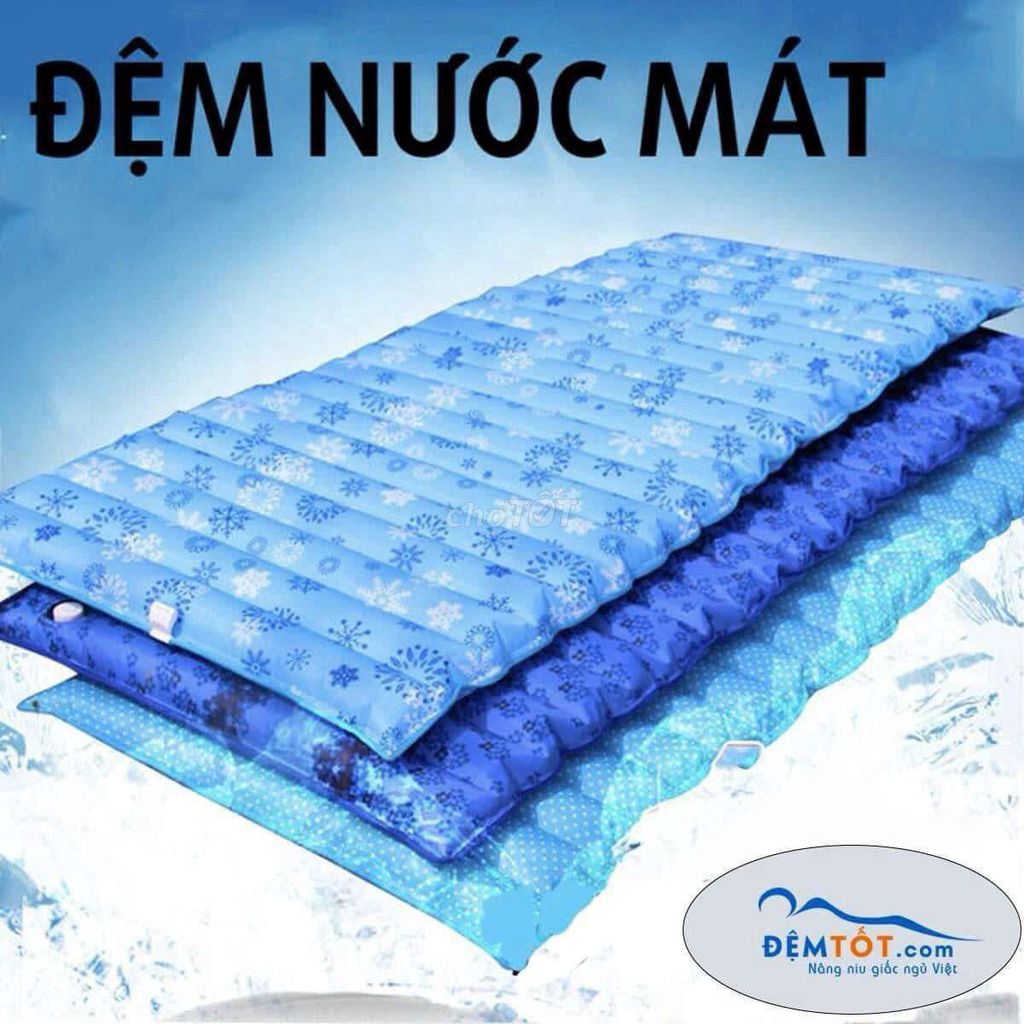 Đệm nước nhựa cao cấp. Mua bán Giường, chăn ga gối nệm tại Quận Cẩm Lệ Đà Nẵng được đăng bởi NỘI THẤT GIÁ TẬN XƯỞNG hình 1