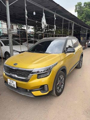 Kia Seltos 2021 1.4 Turbo Premium