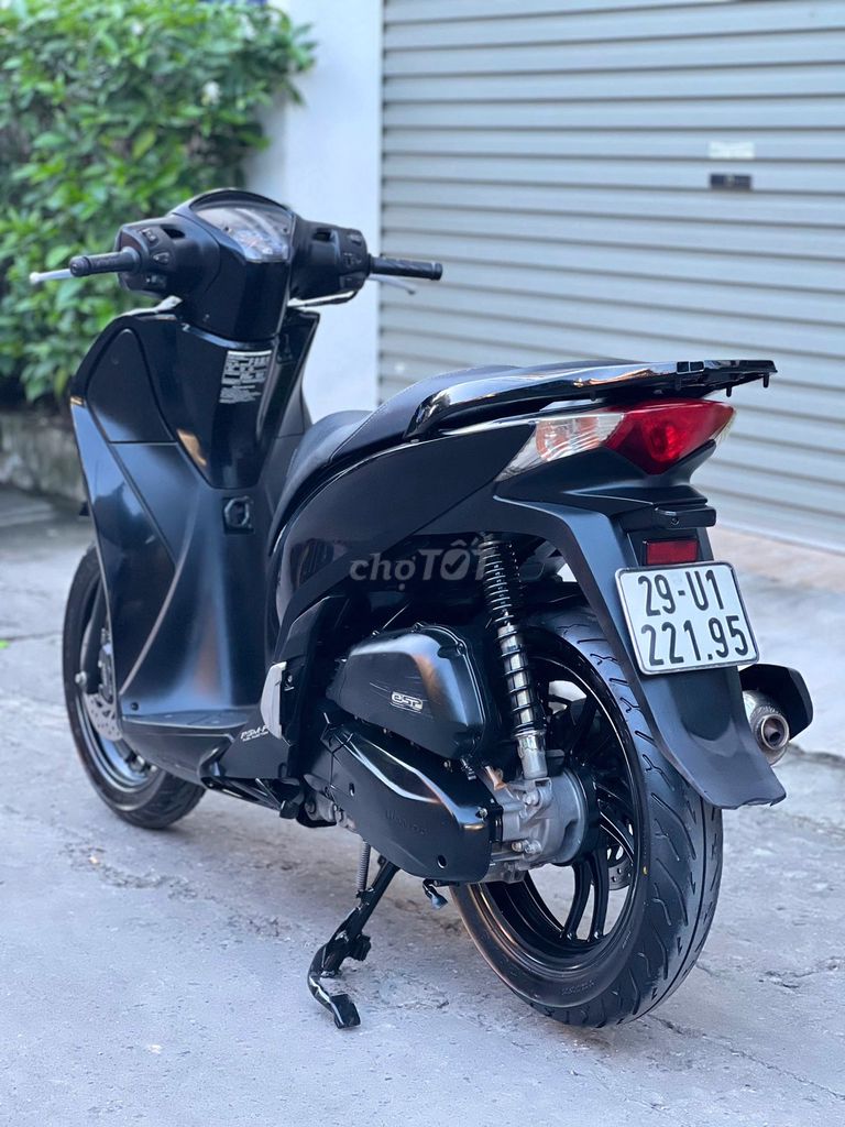 SH 125i, 2016, khóa smartkey, biển 29,bao sang tên. Mua bán Xe máy tại Quận Nam Từ Liêm Hà Nội được đăng bởi E Hằng hình 6
