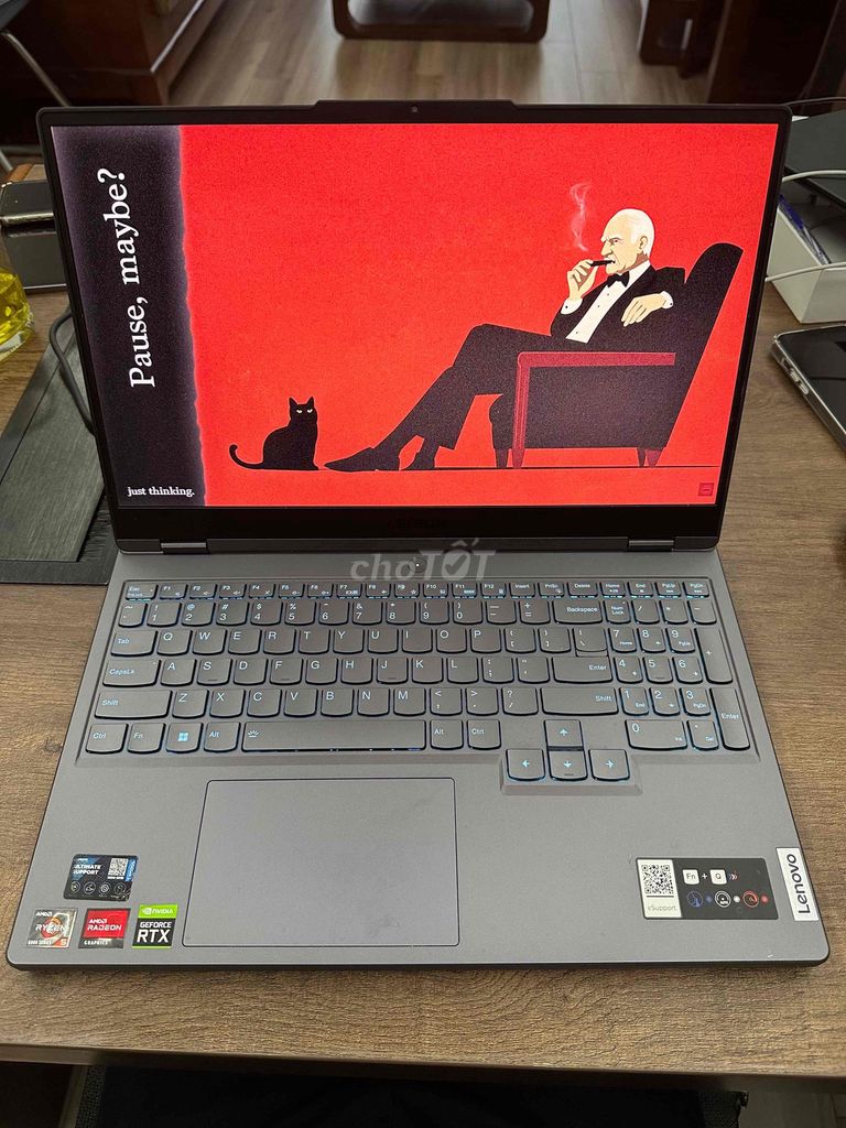 Lenovo Legion 5 Ryzen 5-6600h 16GB/512GB/3060. Mua bán Laptop tại Quận Ba Đình Hà Nội được đăng bởi Ngô Ngọc Nam hình 1