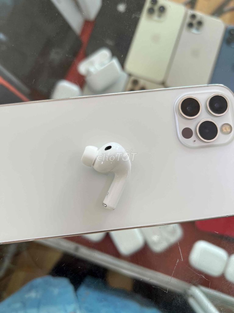 Bán lẻ tai phải AirPods Pro 3 chính hãng. Mua bán Tivi, Âm thanh tại Quận Bình Thạnh Tp Hồ Chí Minh được đăng bởi Đông Mobile hình 1