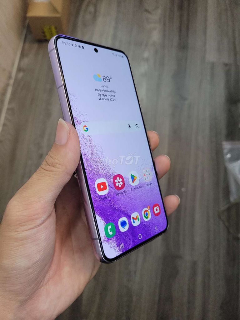 Samsung Galaxy S22 5G | Zin Nguyên Bản, Full CN. Mua bán Điện thoại tại Quận Phú Nhuận Tp Hồ Chí Minh được đăng bởi Bình An Mobile  hình 6