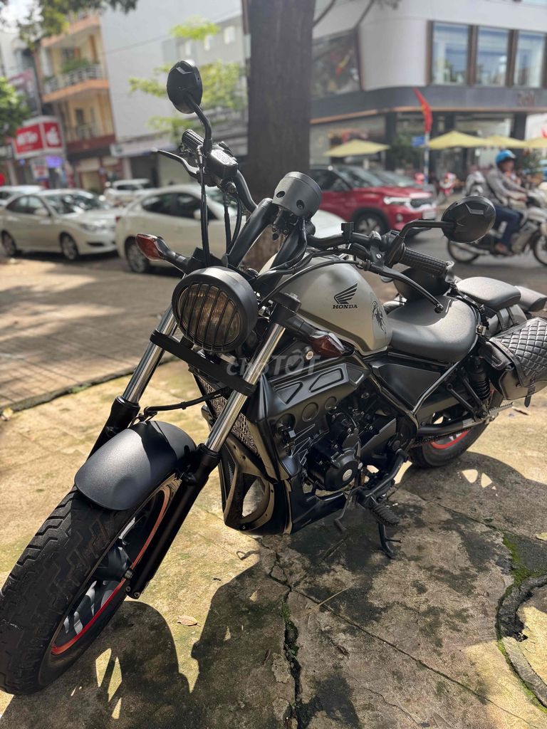 rebel nhập 300cc. đi it. Mua bán Xe máy tại Thành phố Buôn Ma Thuột Đắk Lắk được đăng bởi Tuan hình 3