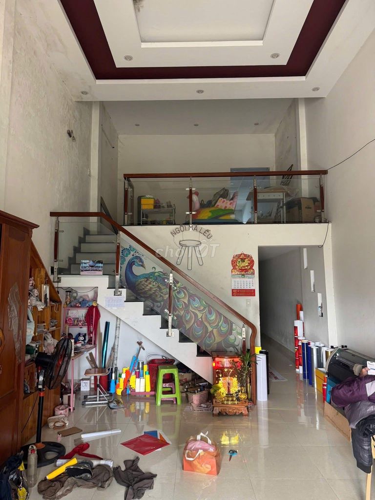 🇻🇳 nhà gác lững đường phan thị nể gần nguyễn sinh sắc