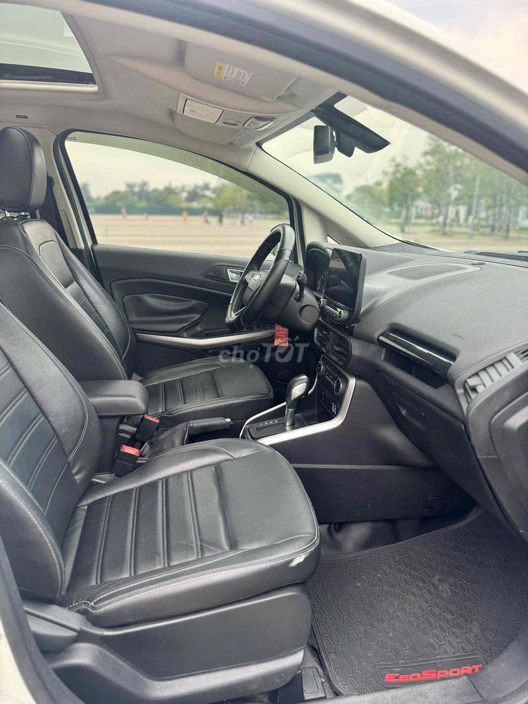 Ford EcoSport 2019 Titanium 1.0 EcoBoost. Mua bán Ô tô tại Huyện Đông Anh Hà Nội được đăng bởi Đông Anh Car Auto hình 8