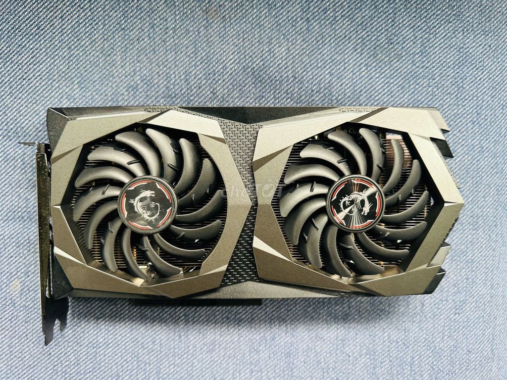 MSI 1660TI GAMING X 6G