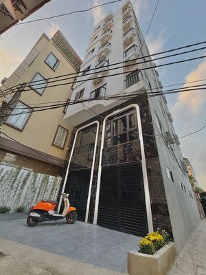 Room 25 m² · Đường Trần Cung