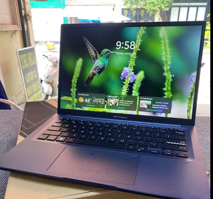 ASUS Vivobook  i3-1220P 8/512 14 inch. Mua bán Laptop tại Quận Cẩm Lệ Đà Nẵng được đăng bởi Hiếu Nguyên hình 1