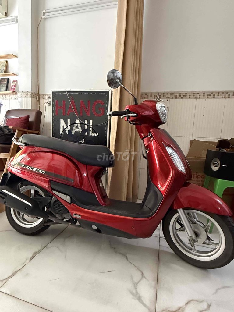 Chính chủ bán xe  Kymco Like 50cc. Mua bán Xe máy tại Quận Gò Vấp Tp Hồ Chí Minh được đăng bởi Hằng hình 4