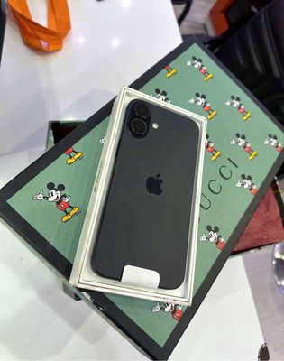 iPhone16plus 512gb black qtế mỹ pin100 zin áp suất. Mua bán Điện thoại tại Quận 3 Tp Hồ Chí Minh được đăng bởi Nam Á Mobile