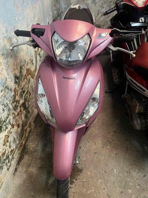 Honda Vision Hồng Đã qua sử dụng