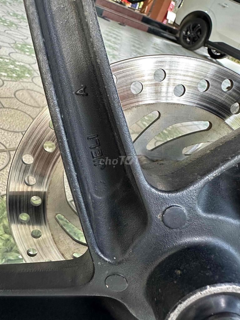 Future X 2011. Mua bán Xe máy tại Thành phố Mỹ Tho Tiền Giang được đăng bởi Minh Tân hình 6