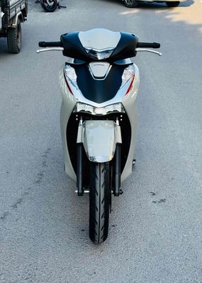 Honda SH 125i ABS 2024 Xám xi măng 9 chủ