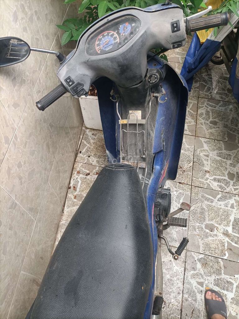 Thanh lý xe suzuki smash dk 2005. Mua bán Xe máy tại Thành phố Thủ Đức Tp Hồ Chí Minh được đăng bởi An Duc hình 5