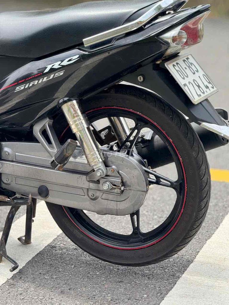 Sirius 2017. Mua bán Xe máy tại Huyện Trảng Bom Đồng Nai được đăng bởi u kiều hình 4