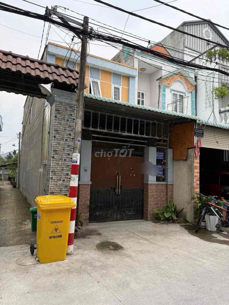 Rent · 3 bd · 60 м² · Quận 12, ул. Đường Hà Huy Giáp