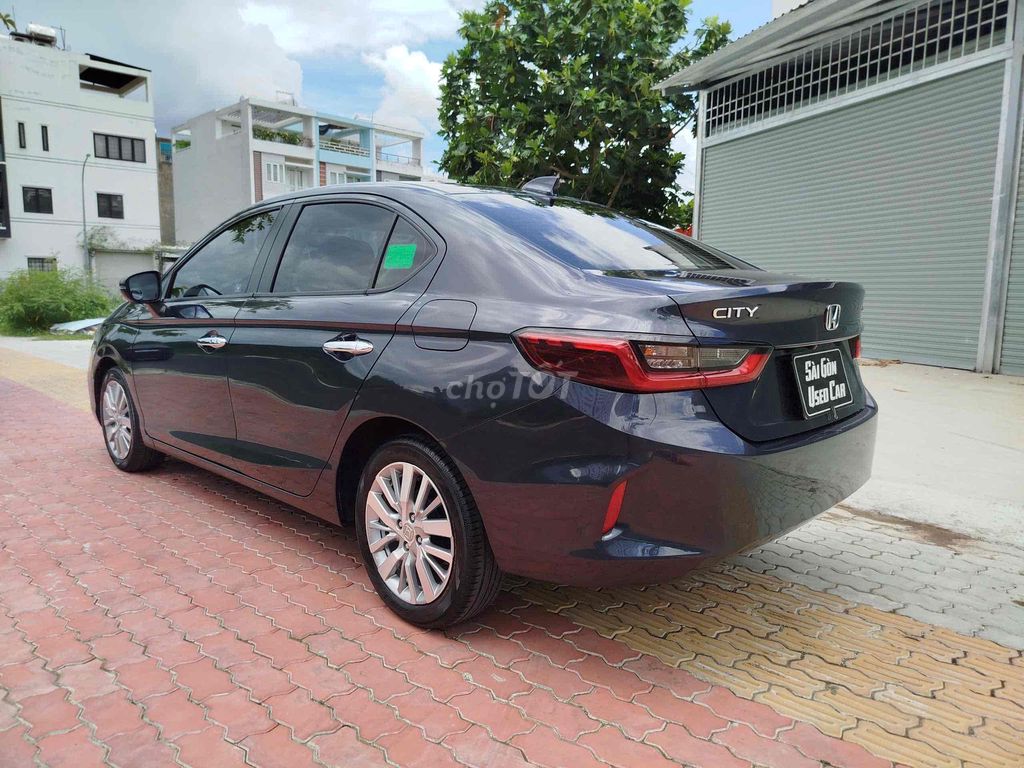 Honda City 2023 L - 42000 km xe mới cứng. Mua bán Ô tô tại Quận Bình Tân Tp Hồ Chí Minh được đăng bởi SONIC CAR CARE hình 11