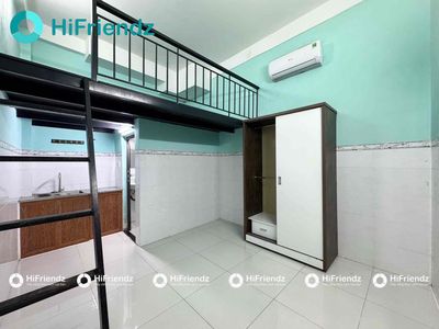 🔥CHO THUÊ PHÒNG GÁC GIÁ RẺ CÓ MÁY LẠNH BẢO VỆ NGAY ĐIỆN BIÊN PHỦ Q10