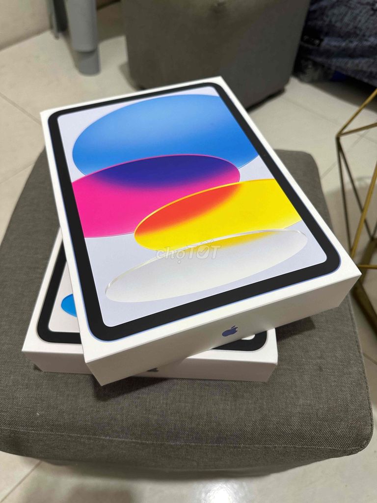 🎁 IPAD GEN 11 128GB WIFI NEWSEAL 100% - HỖ TRỢ GÓP. Mua bán Máy tính bảng tại Quận Gò Vấp Tp Hồ Chí Minh được đăng bởi TienLe iPad Giá Rẻ hình 1