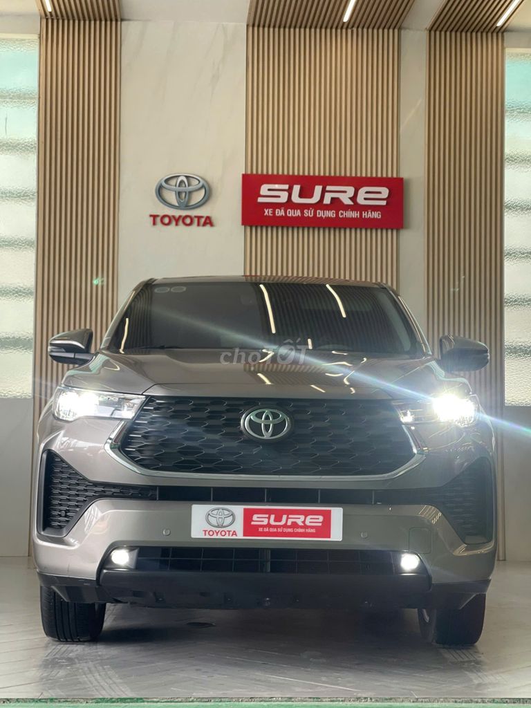 TOYOTA INNOVA CROSS 2024. Mua bán Ô tô tại Thành phố Biên Hòa Đồng Nai được đăng bởi Bùi Công Sự hình 2