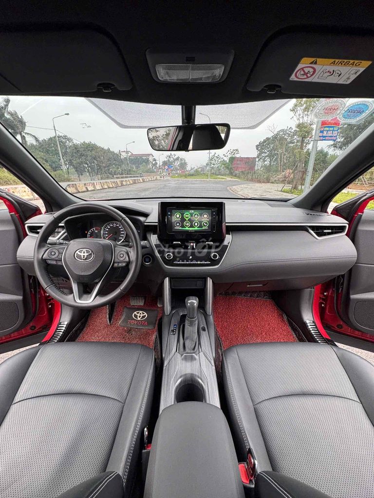 toyota cross 2022 1.8 G. Mua bán Ô tô tại Huyện Đông Anh Hà Nội được đăng bởi vương văn chung  hình 14