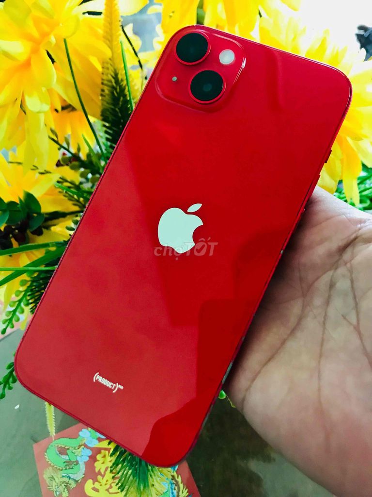 Apple iPhone 14 Plus Đỏ Có GIAO LƯU. Mua bán Điện thoại tại Thành phố Cà Mau Cà Mau được đăng bởi Nguyễn An hình 1