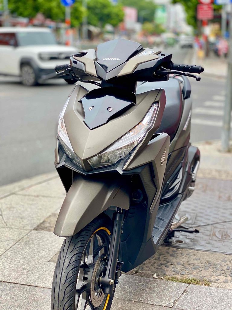 Honda Vario 150 2016, песочный, замок smk