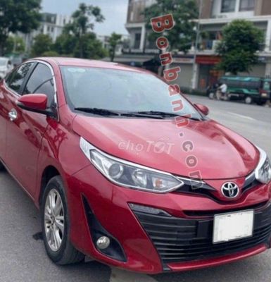 Toyota Vios 1.5G 2020 - 405 Triệu. Mua bán Ô tô tại Thị xã La Gi Bình Thuận được đăng bởi  Lê Trung 