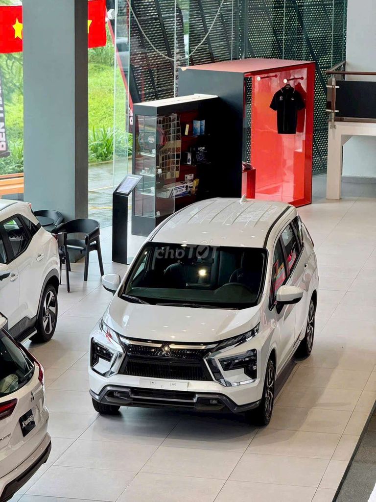 129TR NHẬN XE XPANDER PREMIUM 2026 GIẢM GIÁ XÃ KHO. Mua bán Ô tô tại Quận 1 Tp Hồ Chí Minh được đăng bởi HÀ Mitsubishi hình 1