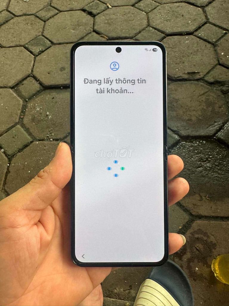  Z Flip 5 8GB/512GB Đen GL. Mua bán Điện thoại tại Quận Thanh Xuân Hà Nội được đăng bởi Tuấn hình 1