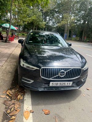 Volvo XC60 2020 Đen