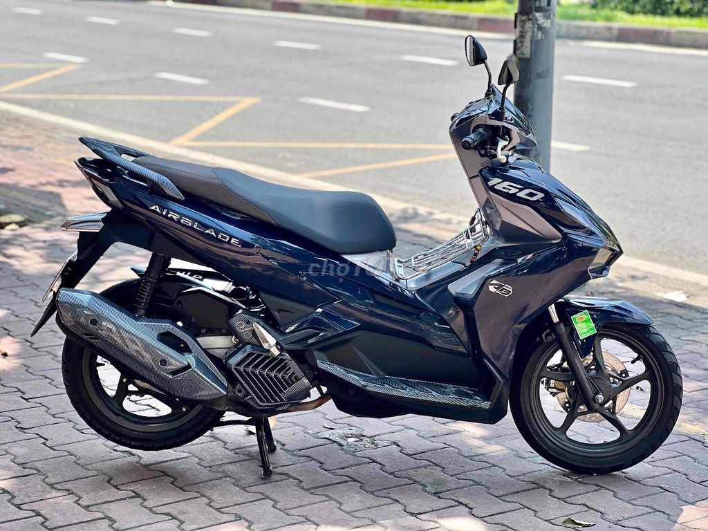 [GÓP ĐC GIỮ CAVET] AIRBLADE 160 2024, BS TPHCM. Mua bán Xe máy tại Quận 12 Tp Hồ Chí Minh được đăng bởi Bùi văn hiếu hình 8